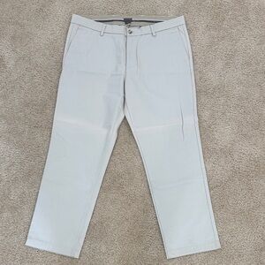 Docker’s Men’s Slim Fit Tan Pants W38 L29